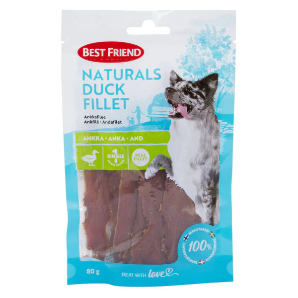 Best Friend Naturals ankkafilee 80 g