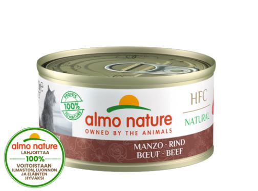 Almo Nature HFC Natural Nauta 70 g