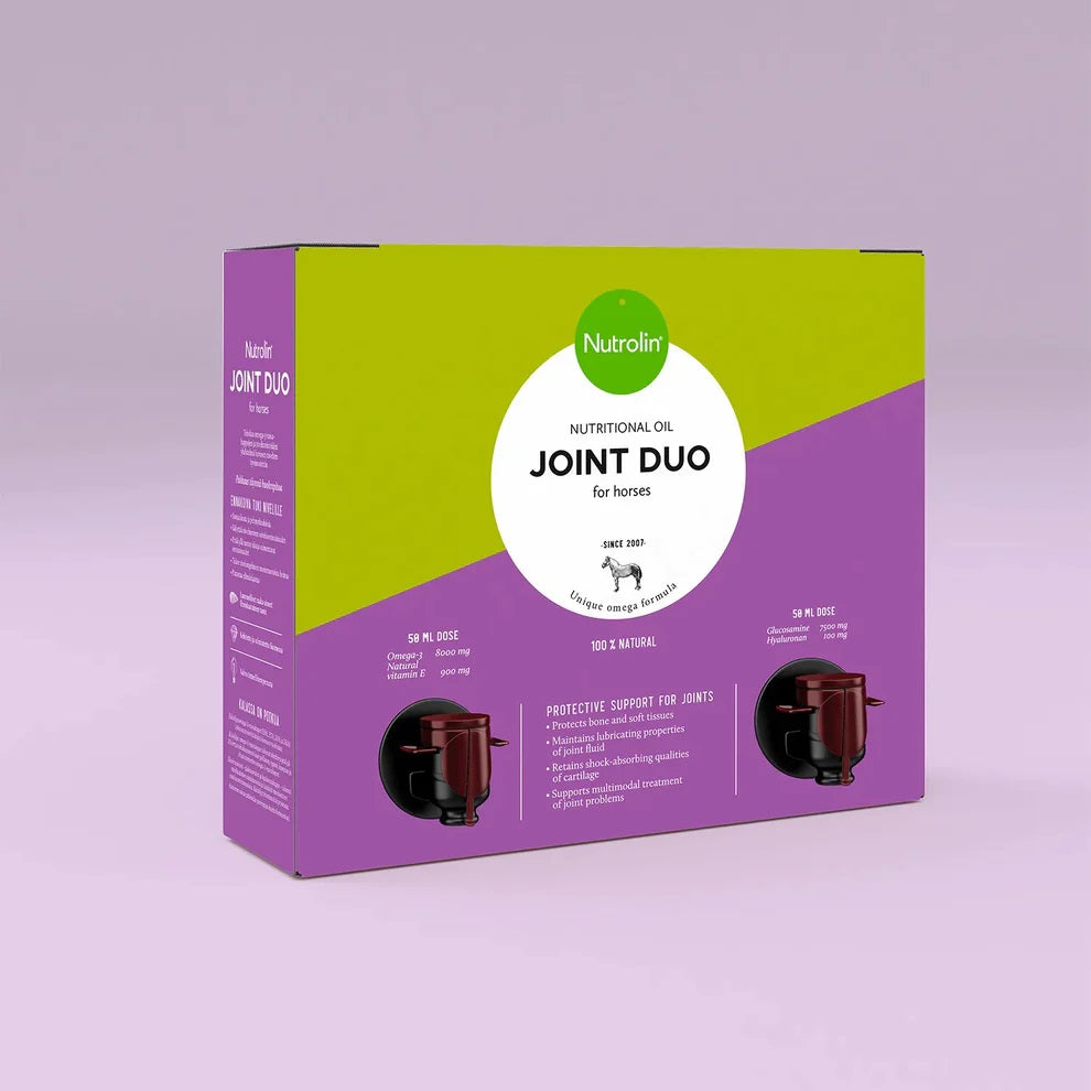 Nutrolin Horse Joint Duo hevoselle 3000 ml