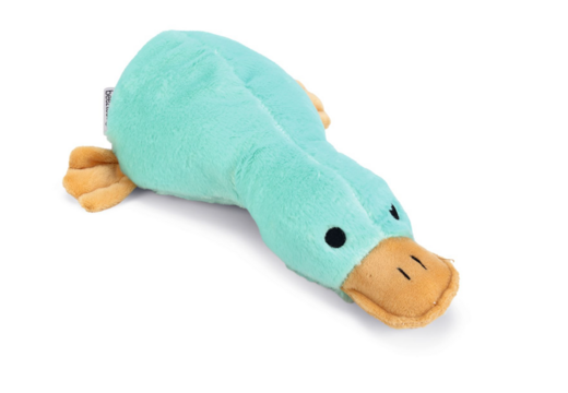 Beeztees Peppin Ankka 36cm sininen