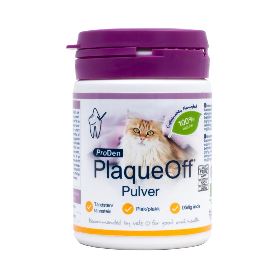 PlaqueOff jauhe kissoille 40 g