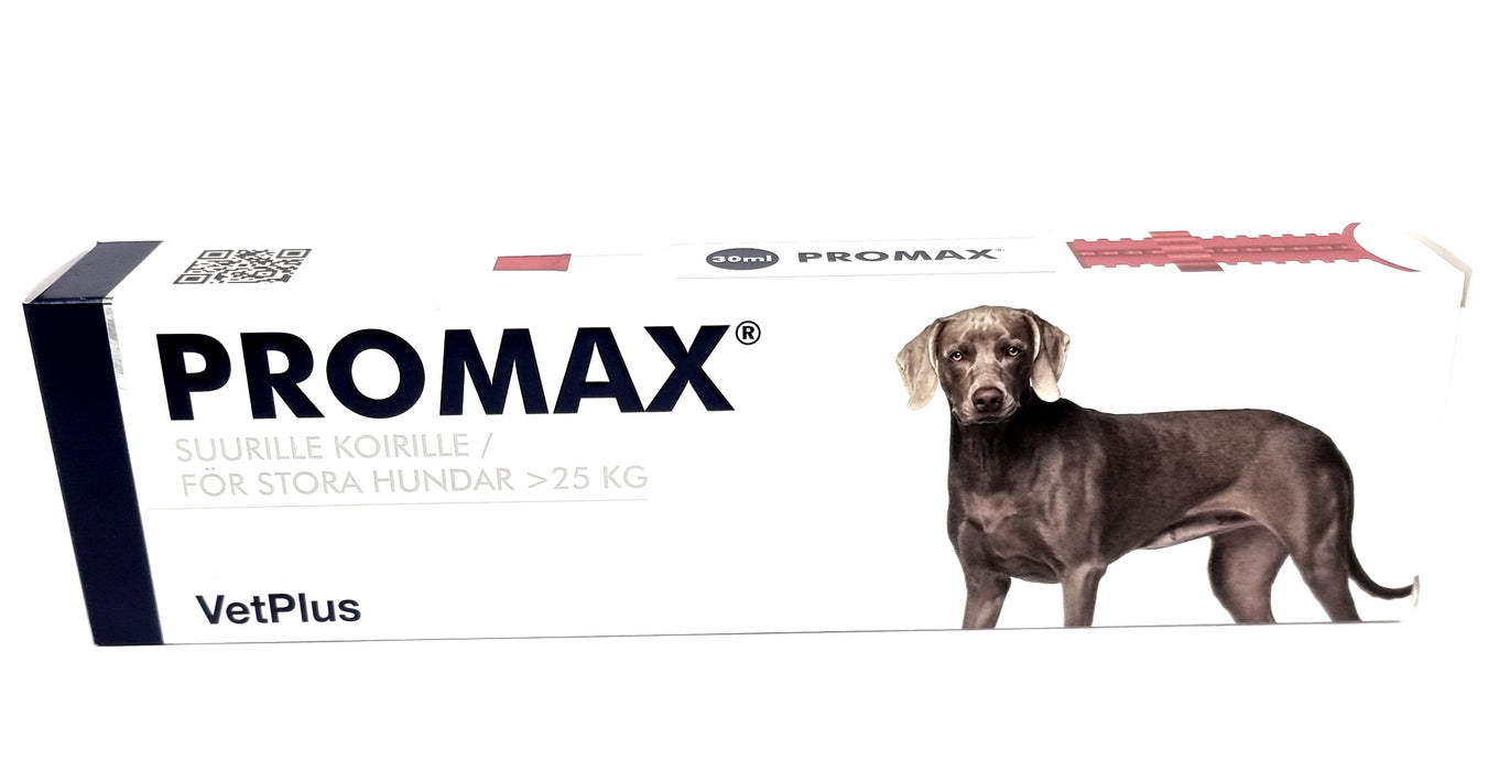 Promax Suurille koirille >25 kg 30 ml