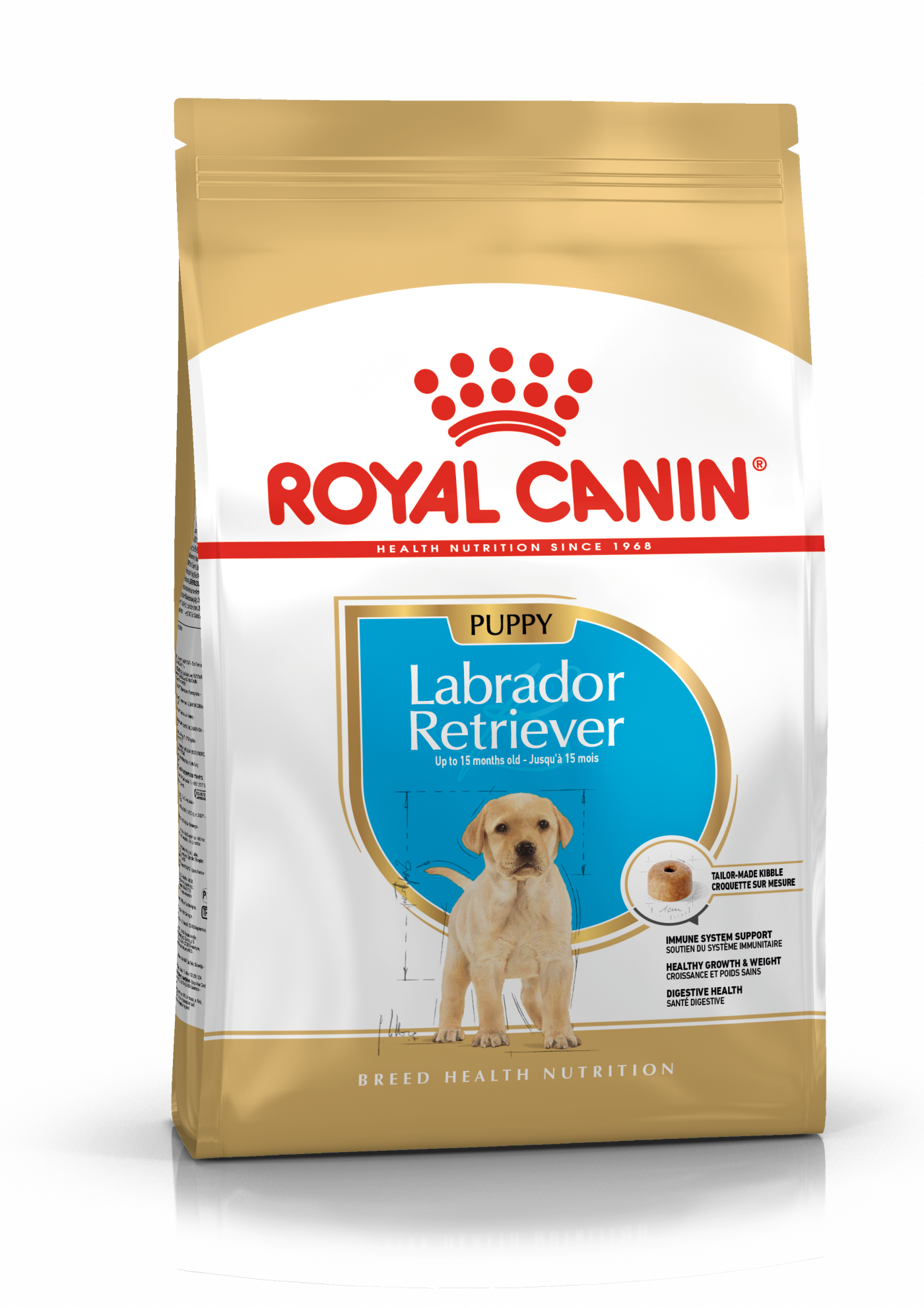 Royal Canin Labrador Retriever Puppy koiralle 12 kg