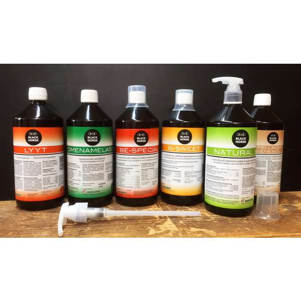 Biofarm Annostelupumppu 5 ml