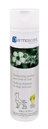 Dermoscent PYOclean Shampoo koiralle ja kissalle 200 ml