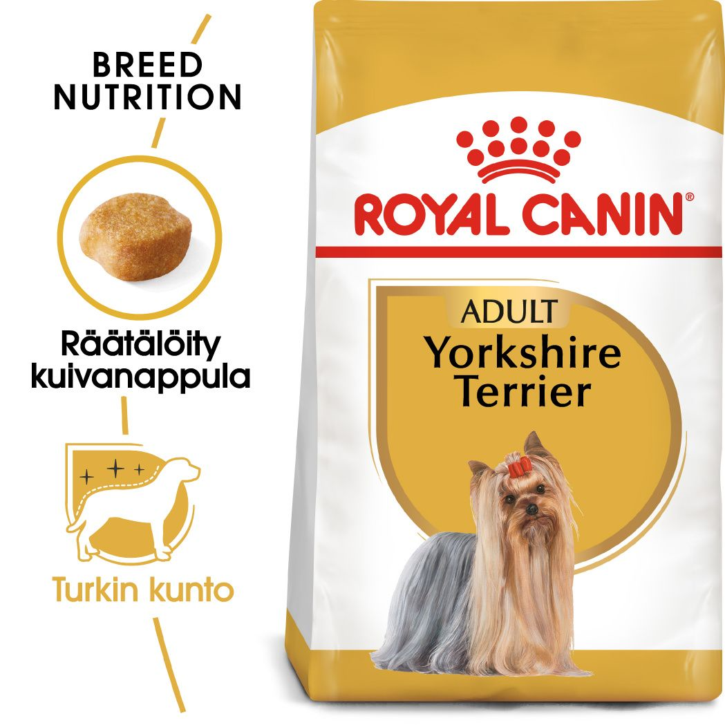 Royal Canin Yorkshire Terrier Adult koiralle 1,5 kg