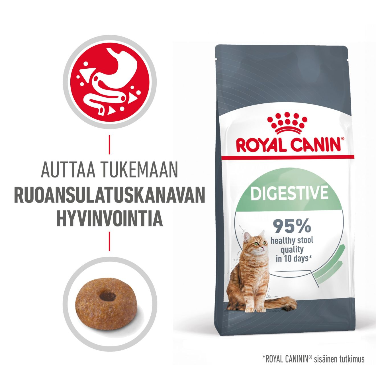 Royal Canin Digestive Care kissalle 400 g
