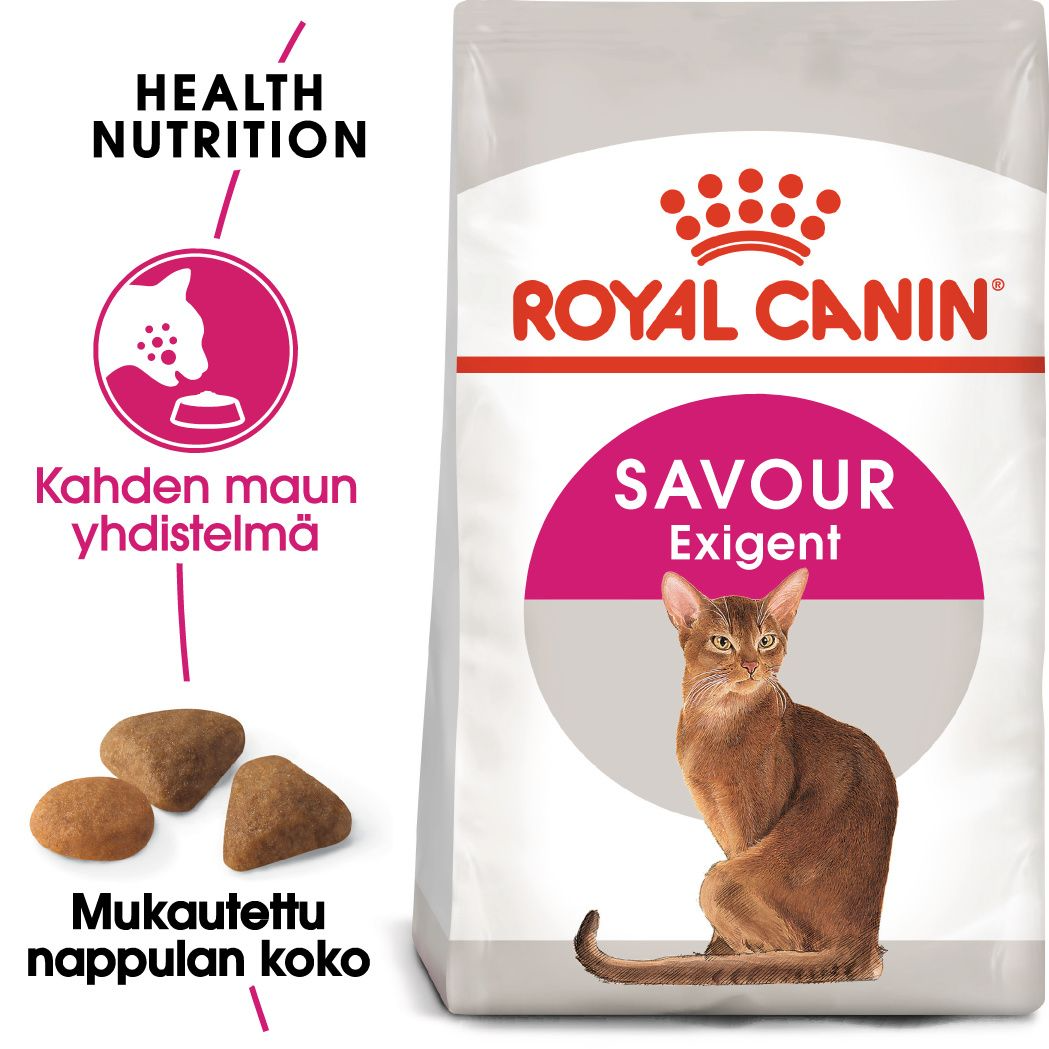 Royal Canin Savour Exigent kissalle 2 kg