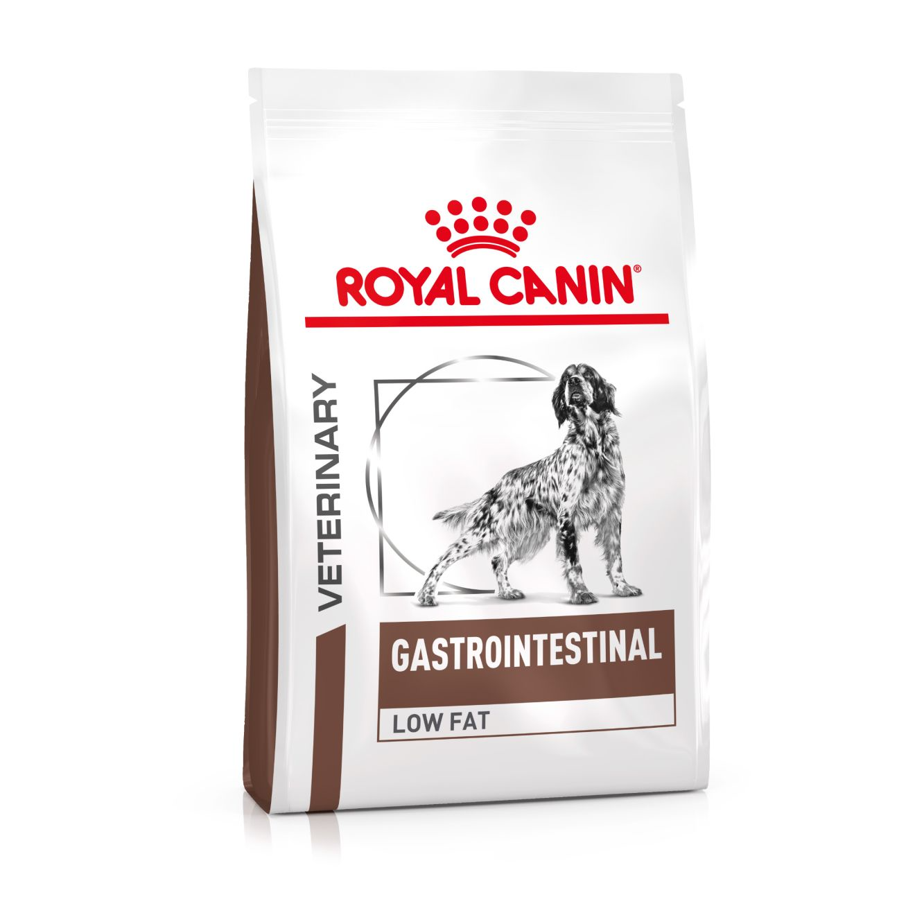 Royal Canin Veterinary Diets Gastrointestinal Low Fat koiran kuivaruoka 6 kg