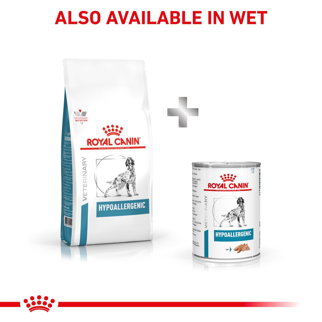 Royal Canin Veterinary Diets Derma Hypoallergenic koiran kuivaruoka 7 kg