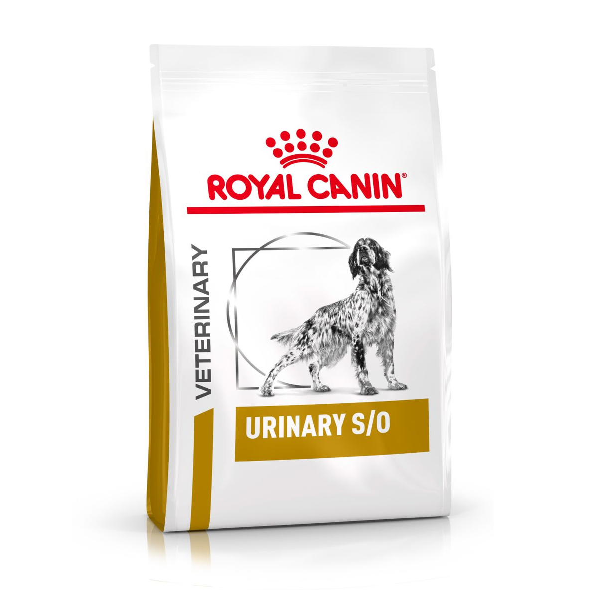 Royal Canin Veterinary Diets Urinary S/O koiran kuivaruoka 2 kg