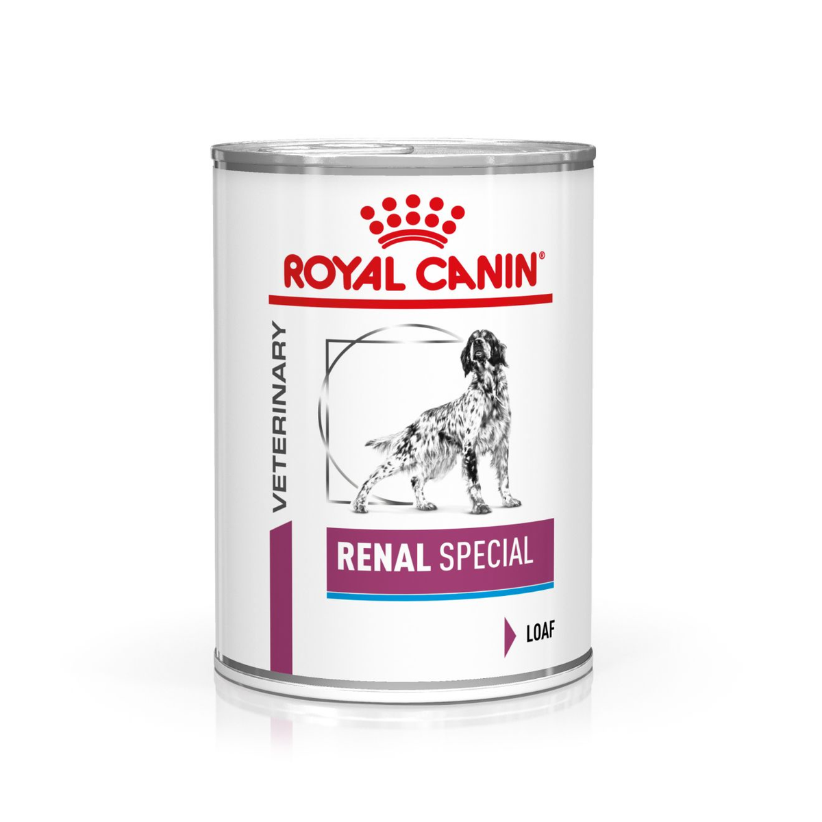 Royal Canin Veterinary Diets Renal Special säilykepurkki koiran märkäruoka 410 g MAISTELUPAKKAUS