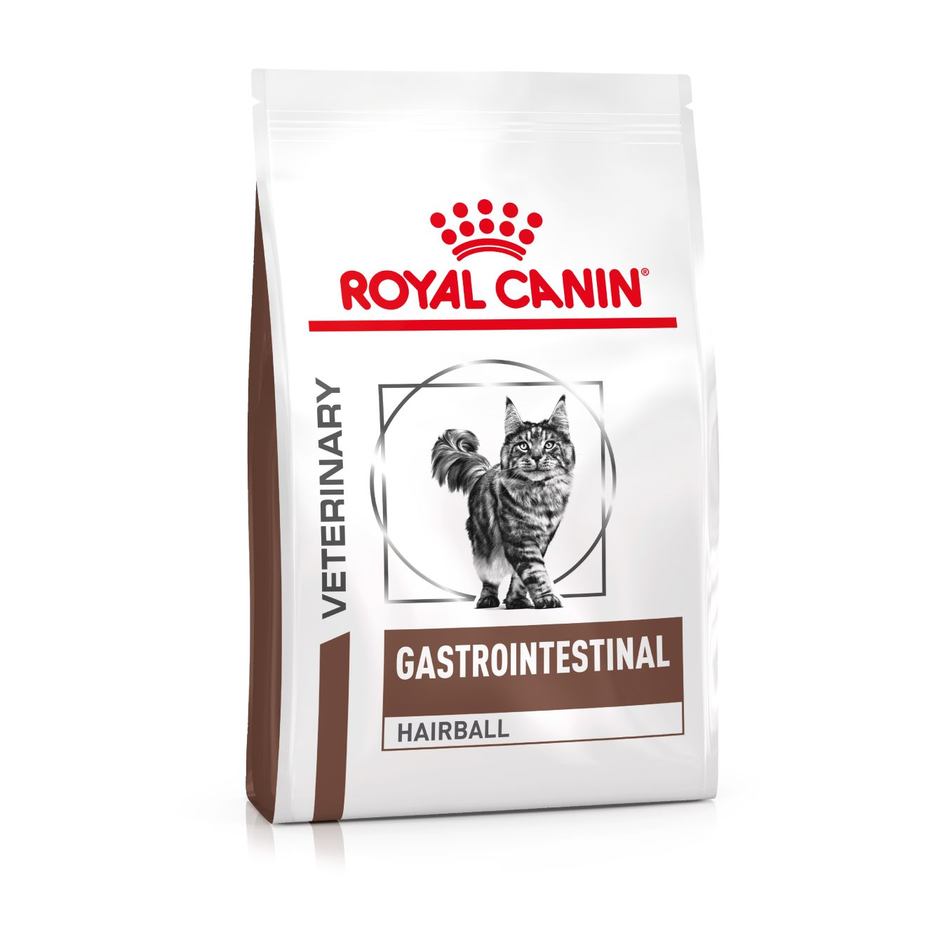 Royal Canin Veterinary Diets Gastrointestinal Hairball kissan kuivaruoka 4 kg