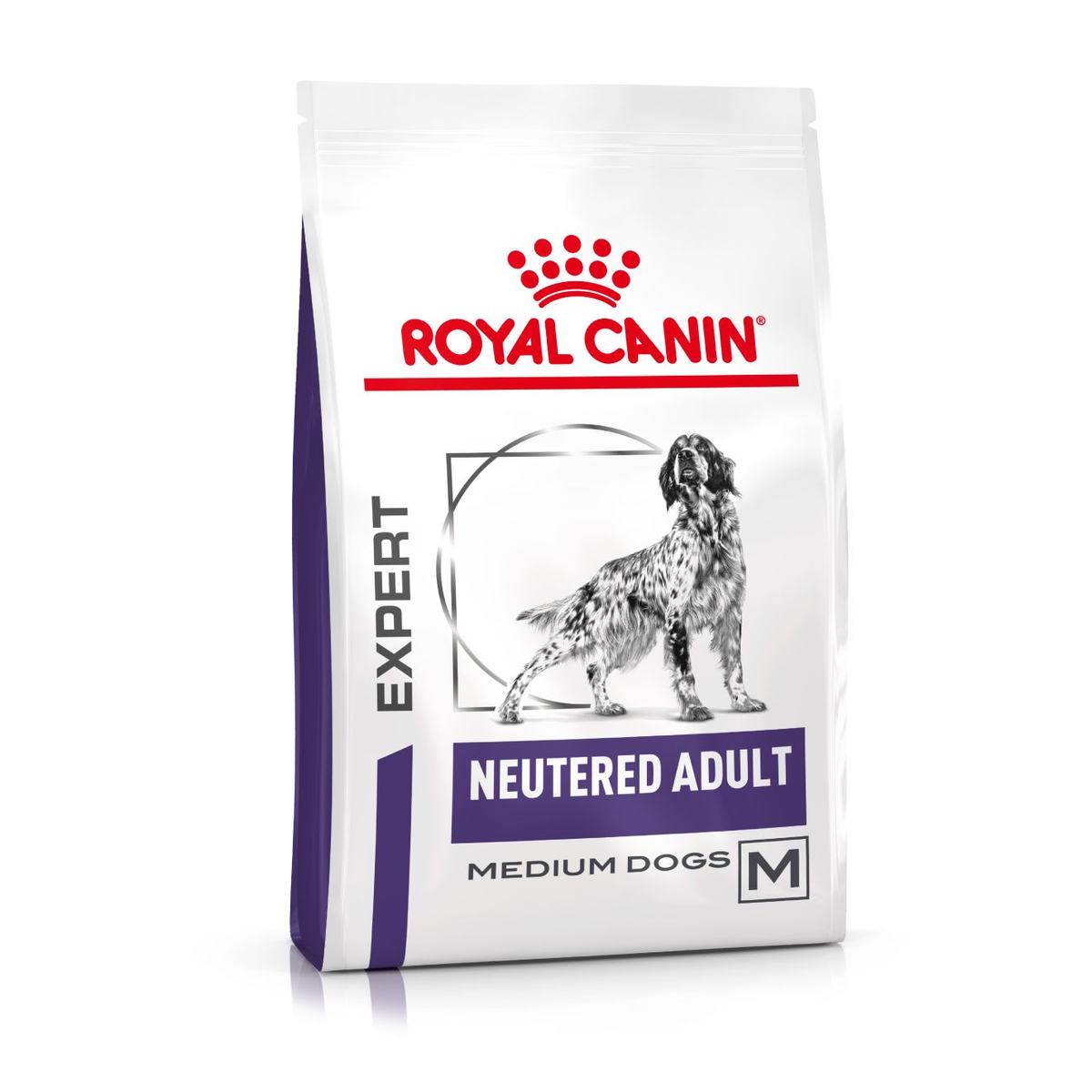 Royal Canin Veterinary Diets Health Management Neutered Adult koiran kuivaruoka 3,5 kg