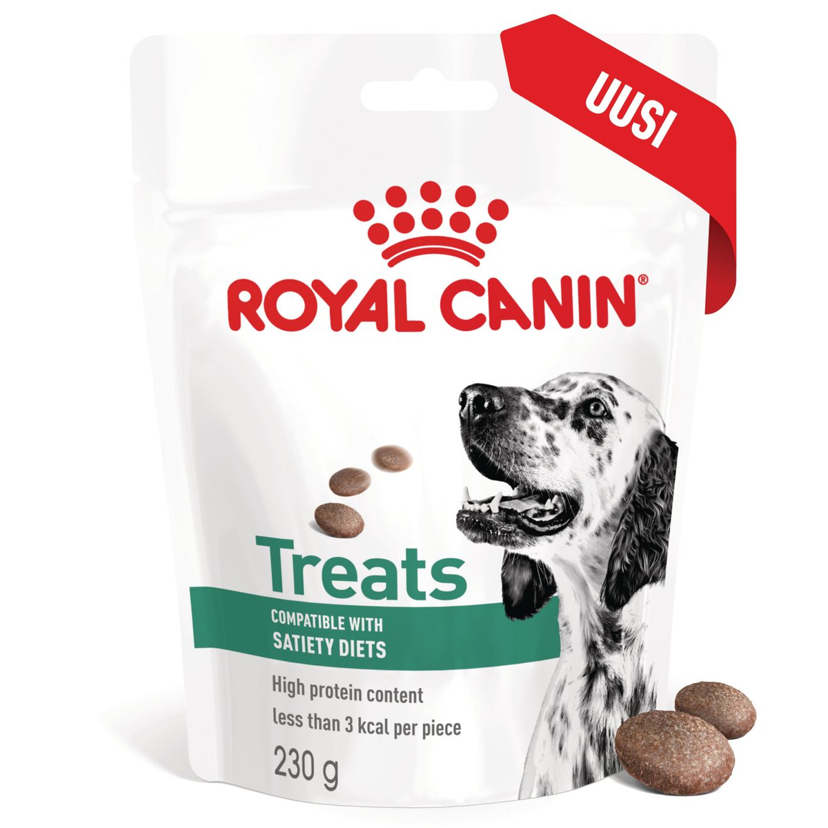 Royal Canin Satiety Treats koiralle 230 g