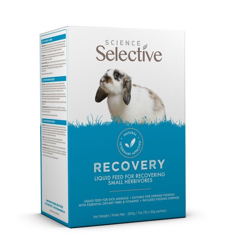 Supreme Science Recovery 10 x 20 g