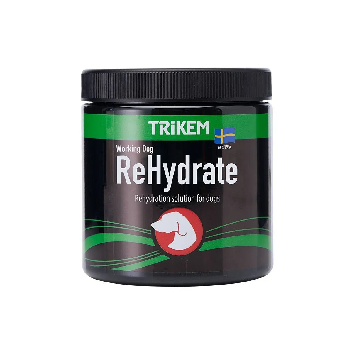 Trikem WorkingDog ReHydrate koiralle 400 g