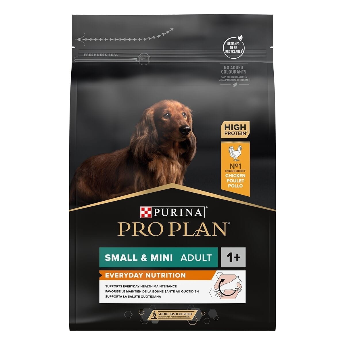 Pro Plan Dog Small & Mini Adult Everyday Nutrition 3 kg
