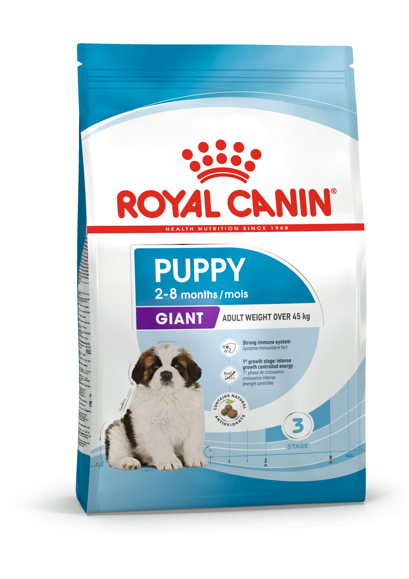 Royal Canin Giant Puppy koiralle 3,5 kg
