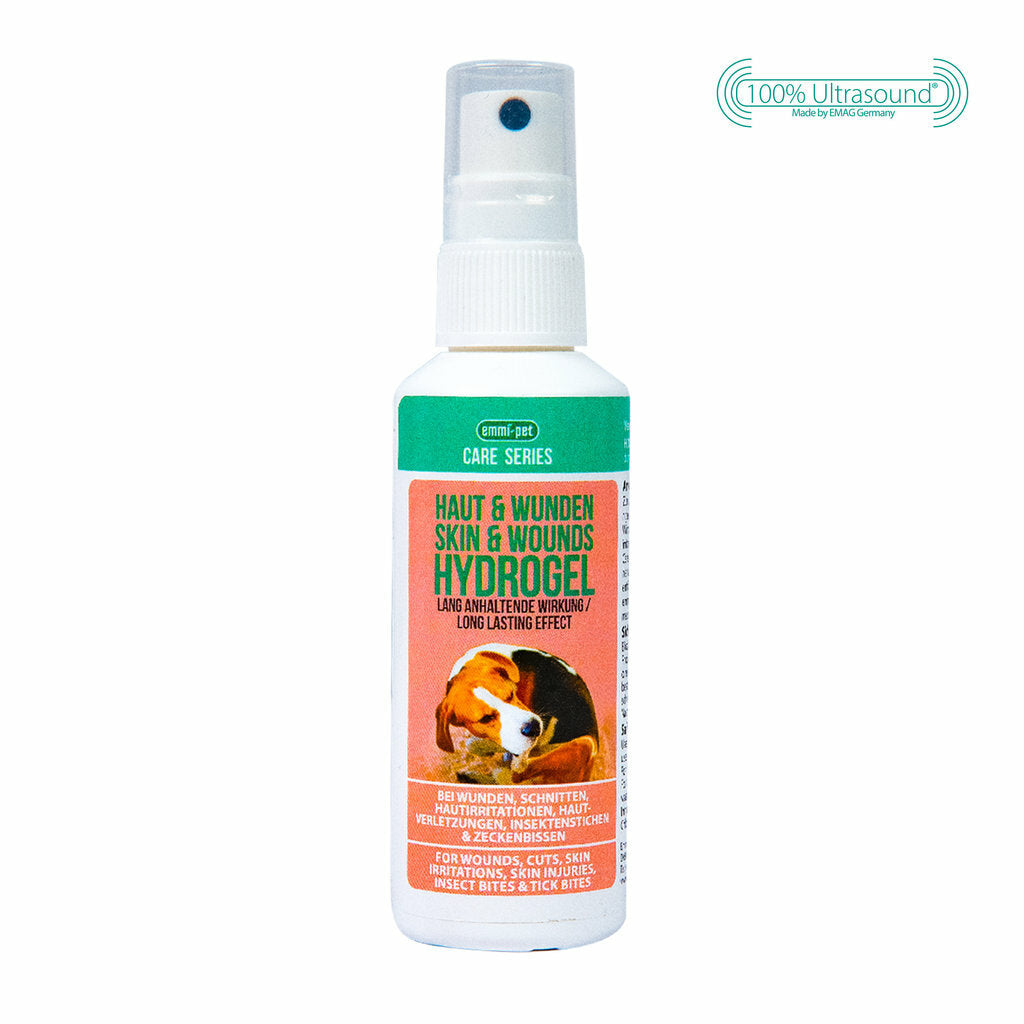 Emmi-Pet Hydrogeeli iholle ja turkille 100 ml PÄIVÄYSTARJOUS