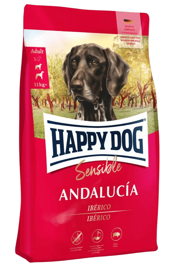 Happy Dog Sensible Andalucía 4 kg