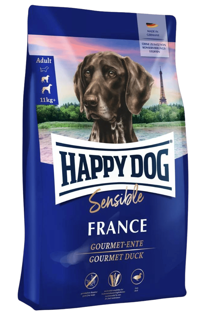 Happy Dog Sensible France 4 kg