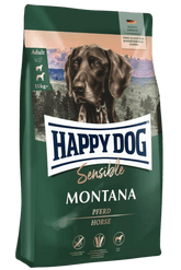Happy Dog Sensible Montana 10 kg RIKKOONTUNUT