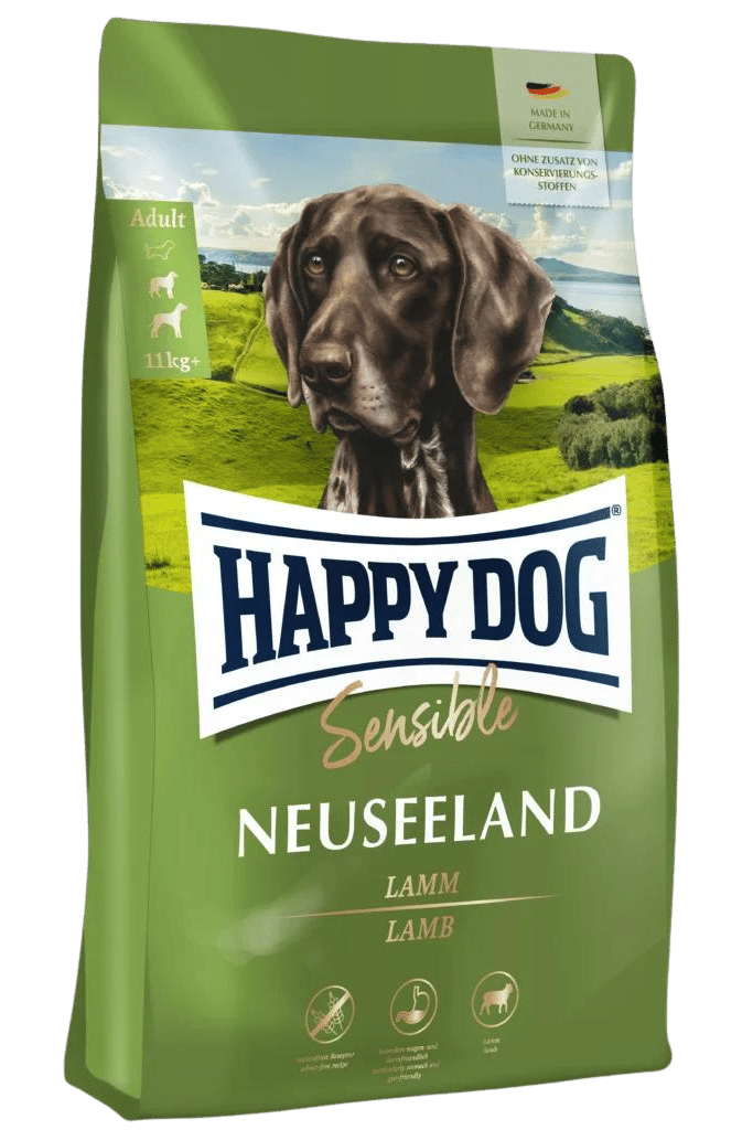 Happy Dog Sensible Neuseeland 12,5 kg