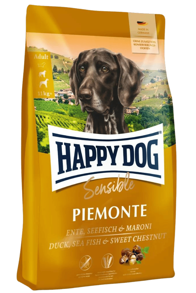 Happy Dog Sensible Piemonte 4 kg