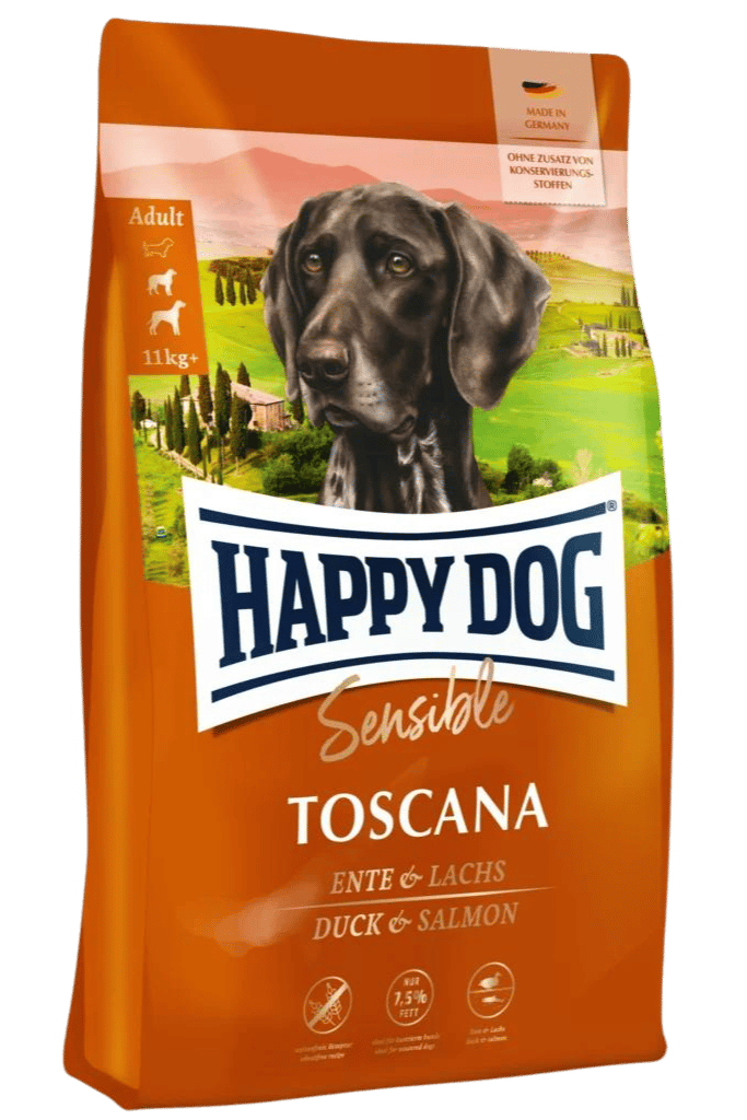 Happy Dog Sensible Toscana 4 kg