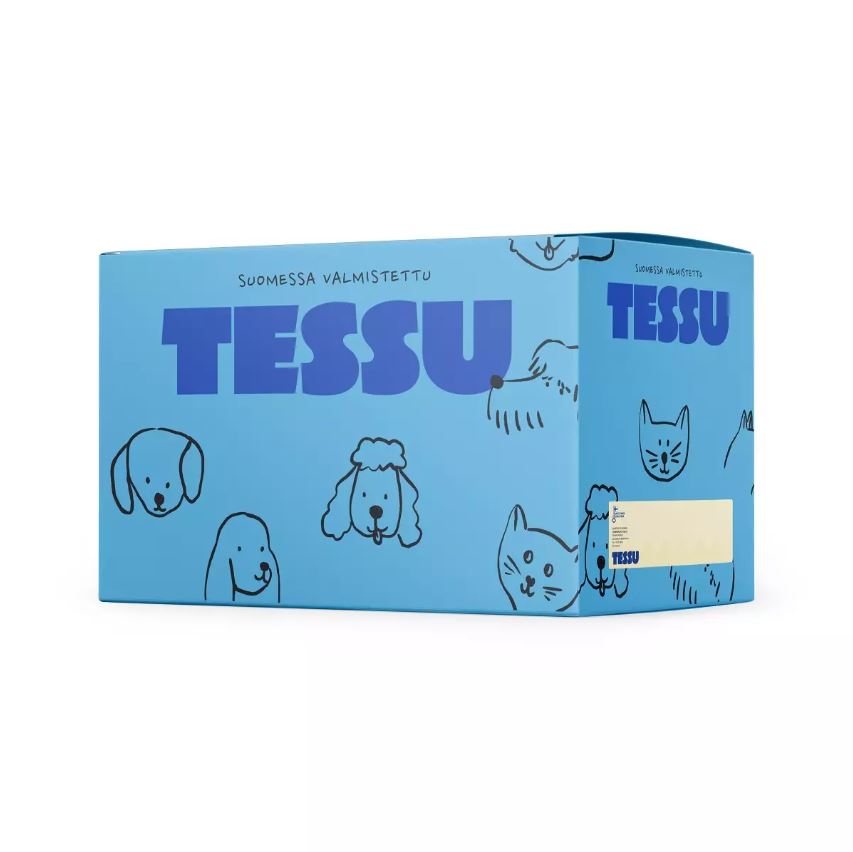 Tessu naudan mahalastu 3 kg SÄÄSTÖPAKKAUS