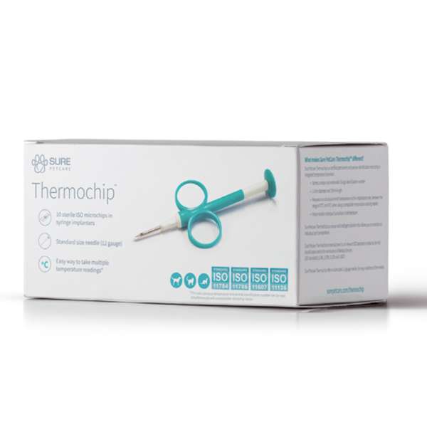 Sure Petcare lämpösiru (2,1)