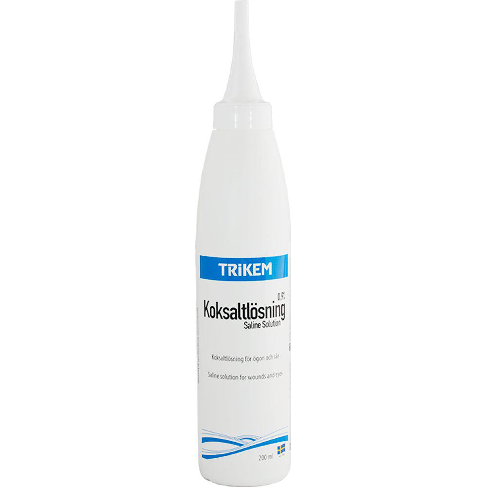 Trikem Suolaliuos 200 ml