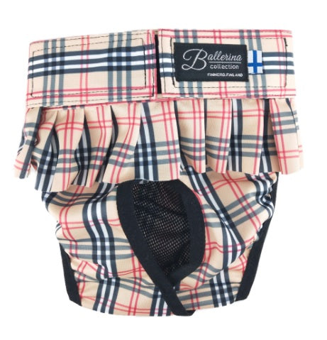 FinNero Ballerina juoksuhousut chic M