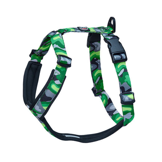FinNero Camocolor Y-valjas vihreä M