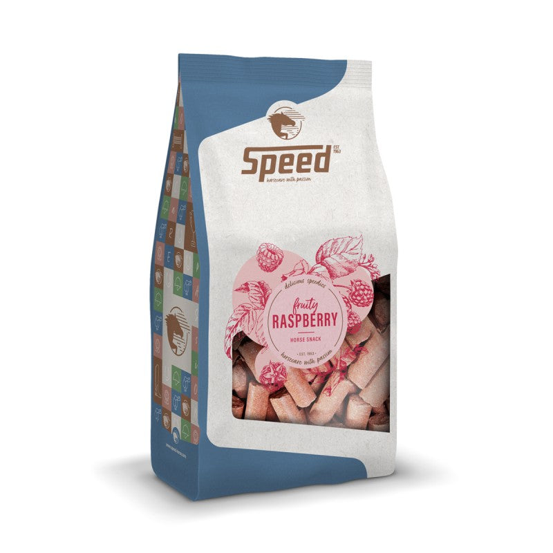 SPEED Speedies VADELMA 1 kg