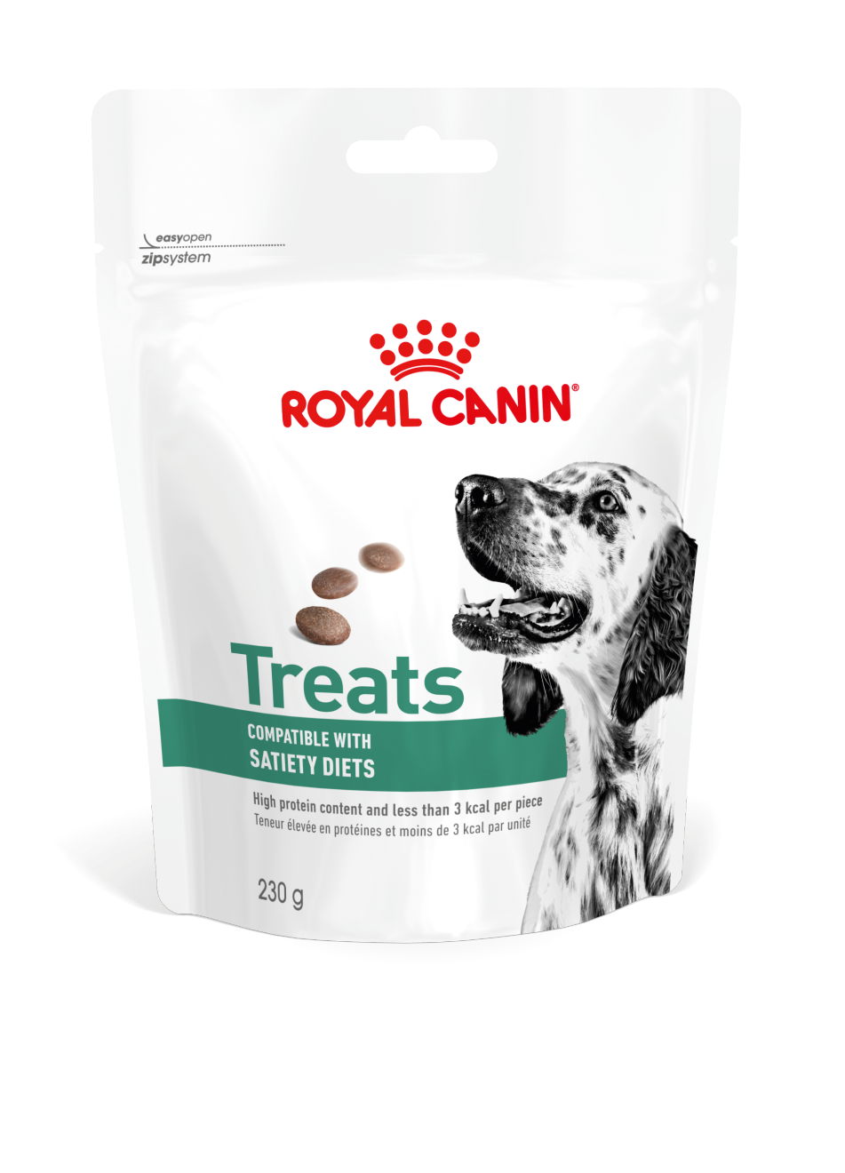 Royal Canin Satiety Treats koiralle 230 g