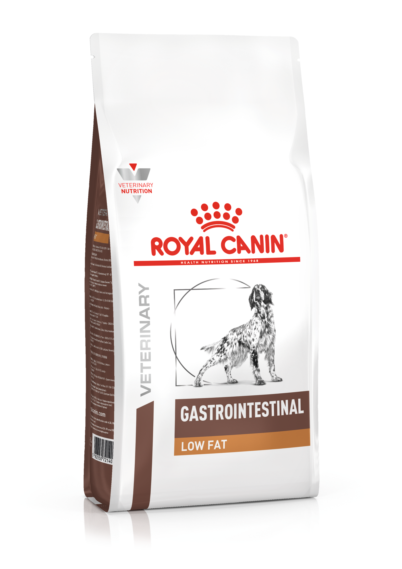 Royal Canin Veterinary Diets Gastrointestinal Low Fat koiran kuivaruoka 6 kg
