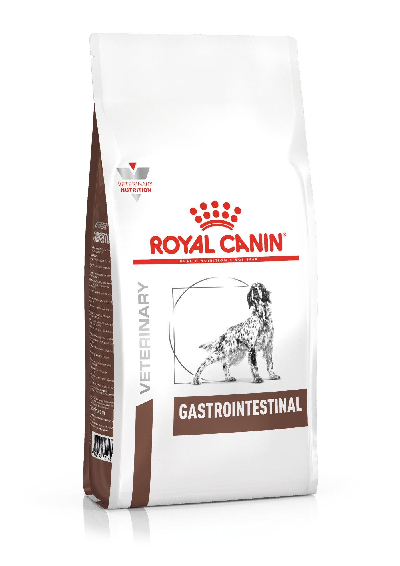 Royal Canin Veterinary Diets Gastrointestinal koiran kuivaruoka 7,5 kg