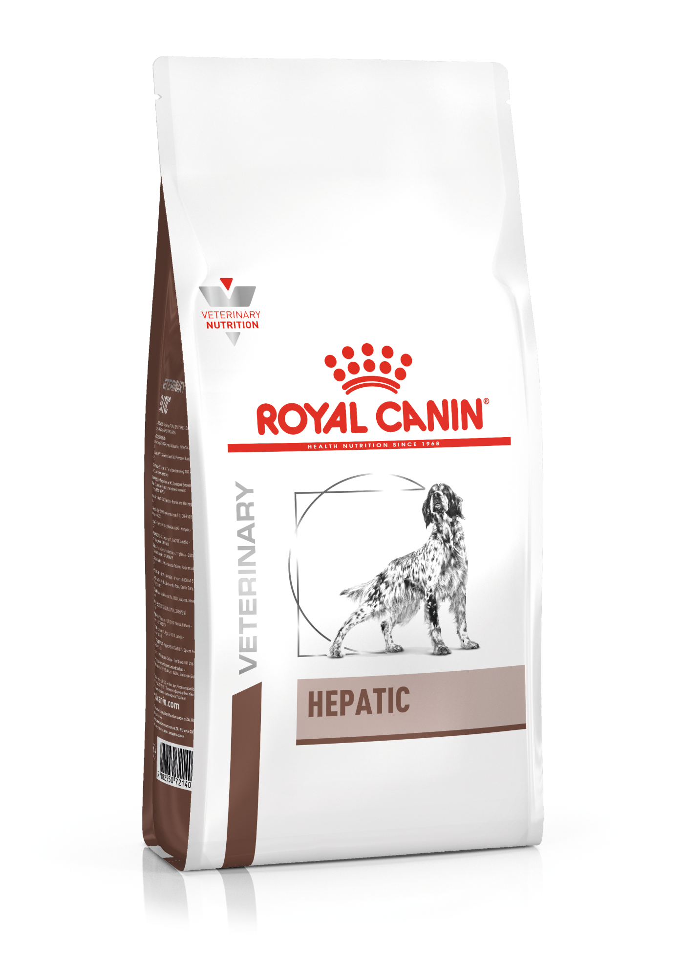 Royal Canin Veterinary Diets Gastrointestinal Hepatic koiran kuivaruoka 1,5 kg