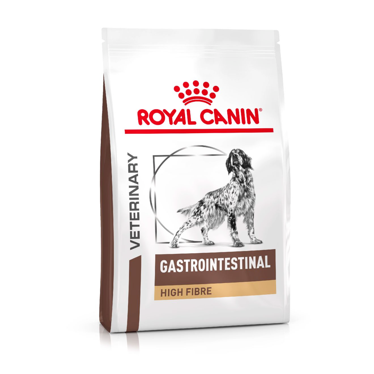 Royal Canin Veterinary Diets Gastrointestinal High Fibre koiran kuivaruoka 14 kg