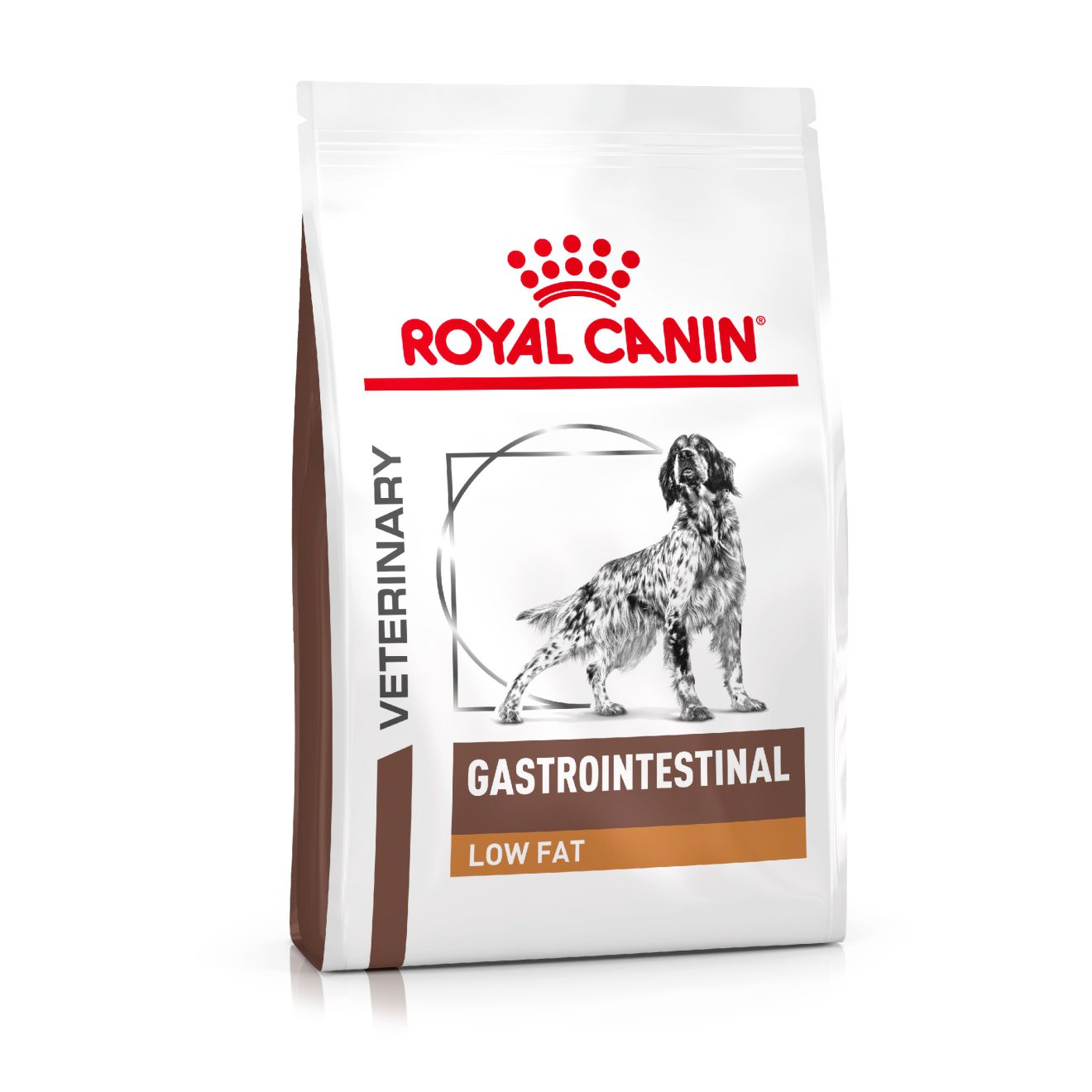 Royal Canin Veterinary Diets Gastrointestinal Low Fat koiran kuivaruoka 6 kg