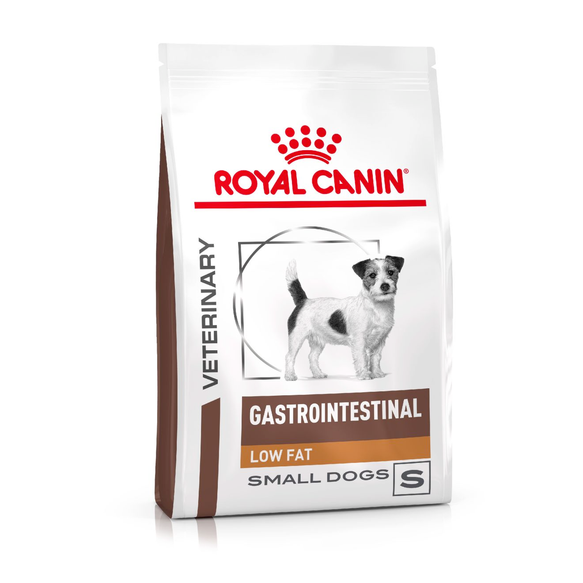 Royal Canin Veterinary Diets Gastrointestinal Low Fat Small Dogs koiran kuivaruoka 3,5 kg