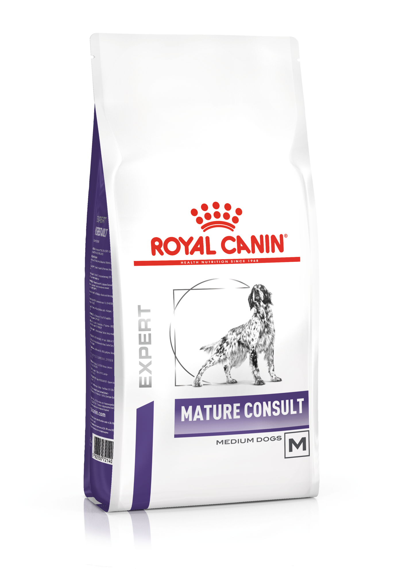 Royal Canin Veterinary Diets Health Management Mature Consult koiran kuivaruoka 10 kg PÄIVÄYSTARJOUS