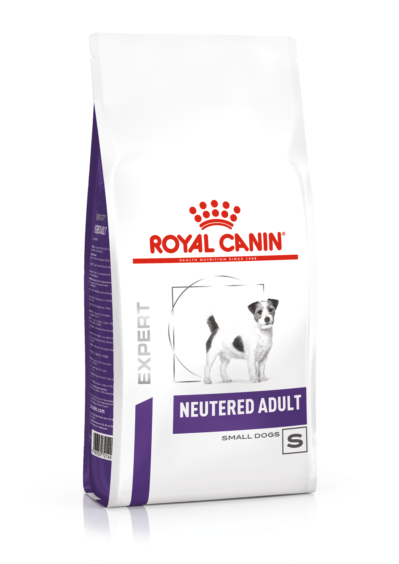 Royal Canin Veterinary Diets Health Management Neutered Adult Small Dog koiran kuivaruoka 8 kg