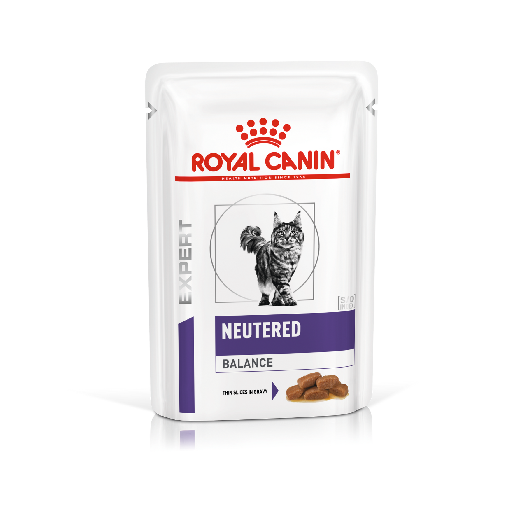 Royal Canin Neutered Balance kissalle 85 g MAISTELUPAKKAUS
