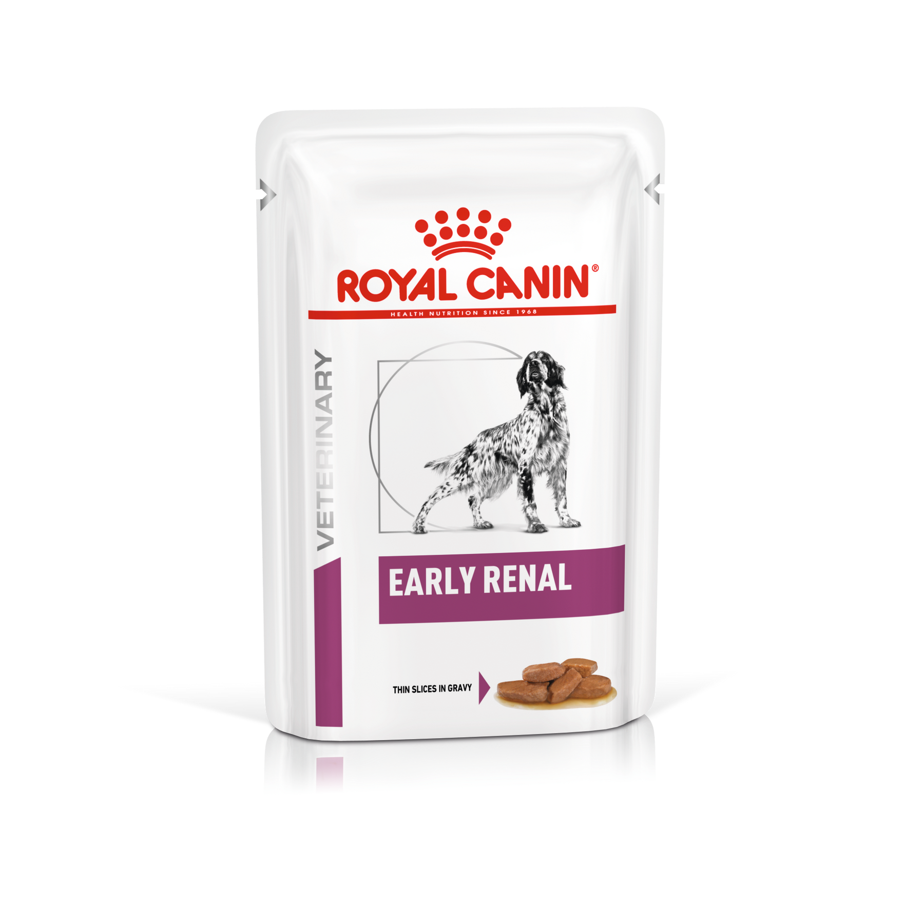 Royal Canin Veterinary Diets Vital Early Renal annospussi koiran märkäruoka 12 x 100 g