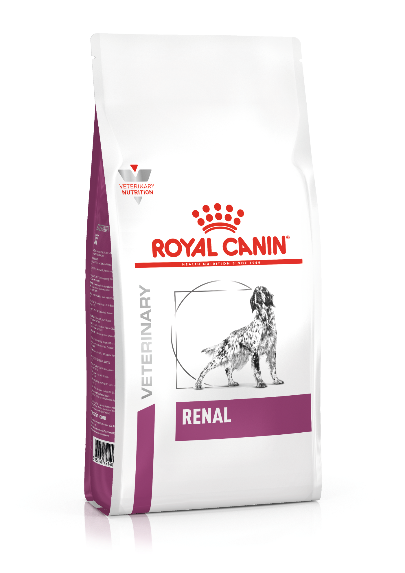 Royal Canin Veterinary Diets Renal koiran kuivaruoka 2 kg