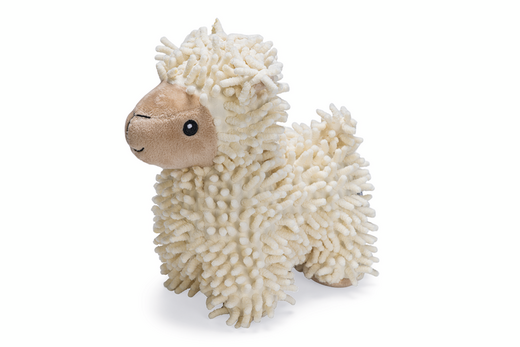 Beeztees Eco Jovi-lammas pehmolelu 20cm