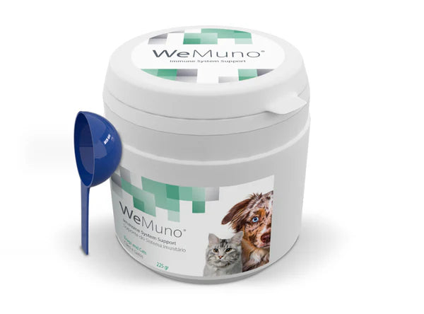 Wepharm WeMuno koiralle ja kissalle 225 g